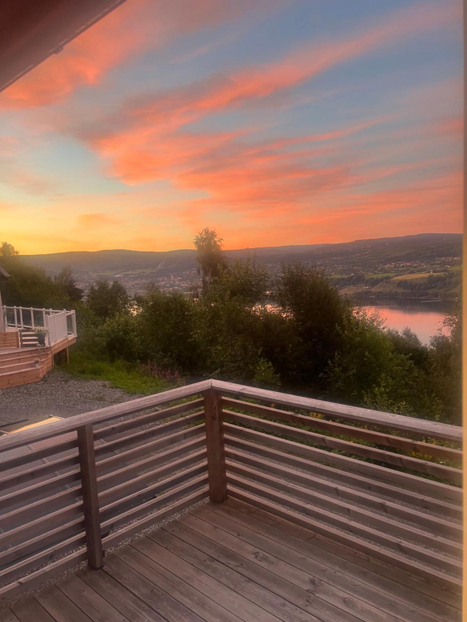 The Perfect Villa Lillehammer
